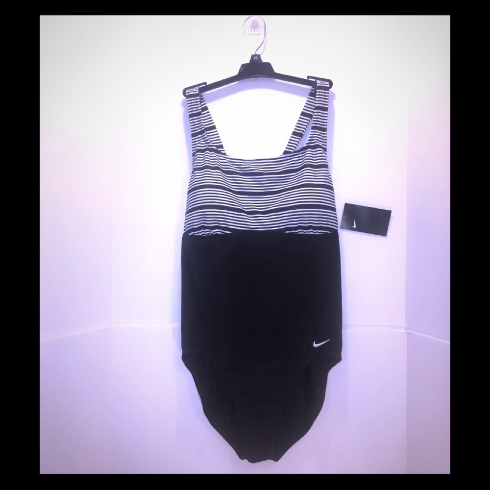 Nike swimsuit one piece  XL  New with tags